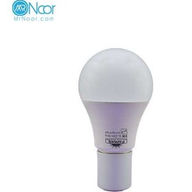 تصویر لامپ LED حبابی 9 وات پارمیس مدل SMD LED BULB 9W ا Parmis 9 watt LED bulb model SMD LED BULB 9W Parmis 9 watt LED bulb model SMD LED BULB 9W