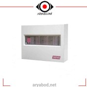 تصویر کنترل پنل اعلام حریق متعارف سنس 22 زون SENS MC5-22 