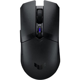 تصویر ماوس گیمینگ بی‌سیم ایسوس مدل TUF Gaming M4 Wireless ا ASUS TUF Gaming M4 Wireless Optical Mouse ASUS TUF Gaming M4 Wireless Optical Mouse