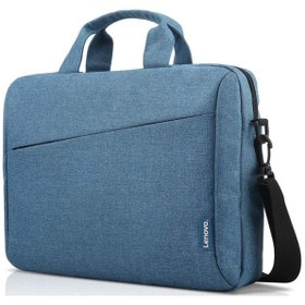 تصویر کیف محافظ برای لپ‌تاپ‌های ۱۵.۶ اینچی - آبی برند lenovo Protective Carrying Case For 15.6-Inch Laptops Blue