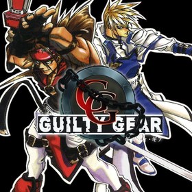 تصویر خرید بازی GUILTY GEAR STRIVE استیم 