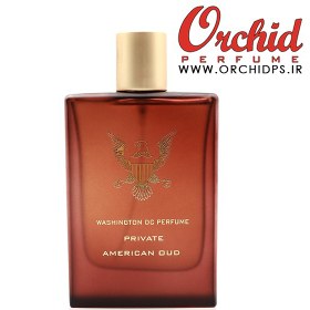 تصویر WASHINGTON DC PERFUME Legend of White House American Oud دکانت ۵ میل دکانت 3میل لجند اف وایت هاوس امریکن عود