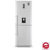 تصویر یخچال فریزر کلوِر مدل FRNT101 - سفید clever -Refrigerator FRNT-101