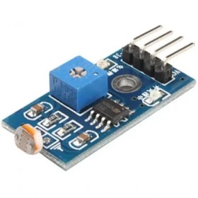 تصویر ماژول فتوسل 