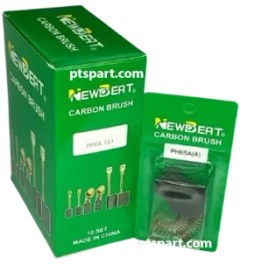 تصویر ذغال تخریب هیتاچی مدل Ph65a برند NBT 