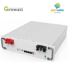 تصویر باتری لیتیوم گرووات مدل Hope 5.5L-A1 ظرفیت ۵.۵ کیلووات ساعت 