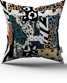 تصویر روکش بالشت دیجیتال 354 برند cango home Digital Printing Throw Pillow Case 354