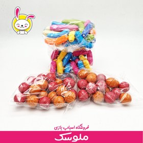 تصویر اسباب بازی لگو مگنتی 96 تیکه 8834 