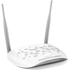 تصویر اکسس پوينت تی پی-لينک مدل TL-WA801N Access Point TP-Link TL-WA801N