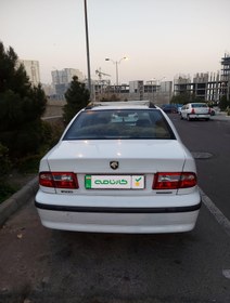 تصویر سمند LX مدل 1396 ا Samand LX EF7-petrol Samand LX EF7-petrol