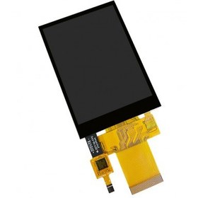 تصویر السیدی 3.2 اینچ با تاچ TFT LCD 3.2 inch TN with capacitive touch - 240x320 - SPI / Pararllel - ILI9341 