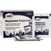 تصویر ساشه منیزیم بیس گلایسینات یوروویتال ۱۴ عددی 