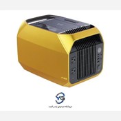 تصویر پاور استیشن قابل حمل ANFUOTE مدل AFT1000 همراه پنل خورشیدی (پس کرایه) 