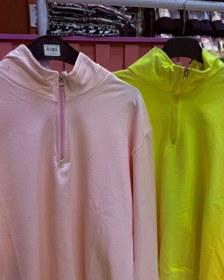 تصویر دورس بیسیک نیم زیپ 