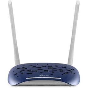تصویر TP-LINK TD-W9960 300Mbps Wireless N VDSL/ADSL Modem Router-س... 
