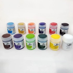 تصویر گواش پارس ۱۲ رنگ 