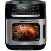 تصویر سرخ کن همیلتون HAO-7730 ظرفیت ۱۲ لیتر بدون روغن 