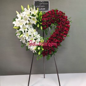 تصویر گل مرثیه جوان 