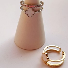 تصویر انگشتر ونکلیف 