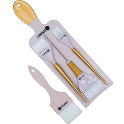 تصویر ست براش و تخته بالیاژ استایلس 