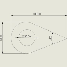 تصویر گونیا مدل F45 