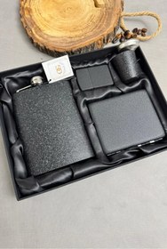 تصویر هیپفلاسک og مدل آسفالتی 