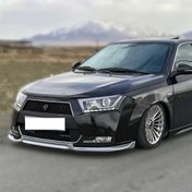 تصویر دیفیوزر جلو دنا سه تیکه 