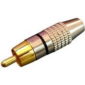 تصویر فیش نري سوني فلزی با خط مشكي فيش نري AV