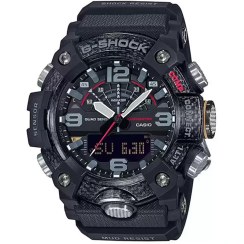 تصویر ساعت مچی مردانه کاسیو جی شاک مدل GG-B100-1A3 با بند رزین 