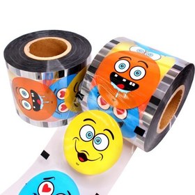 تصویر رول دستگاه پک Code:1004 