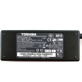 تصویر آداپتور لپ تاپ توشیبا 15V 5A Adapter Toshiba 15V 5A