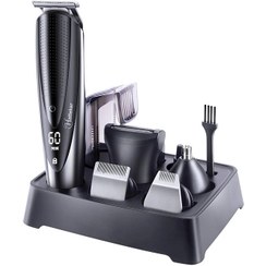 تصویر ماشین اصلاح موی سر و صورت هاتکر مدل RFC-598 