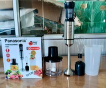 تصویر گوشت‌کوب برقی پاناسونیک مدل MN2025 ۴ کاره با قدرت ۴۰۰۰ وات 