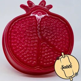 تصویر قالب ژله انار دون 