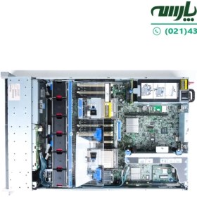 تصویر مادربرد سرور HP DL380 G8 HP DL380 G8 LGA 2011 Server Motherboard