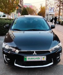 تصویر میتسوبیشی لنسر مدل 2017 ا Mitsubishi Lancer 1800cc Mitsubishi Lancer 1800cc