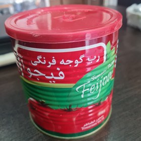 تصویر رب گوجه فرنگی فیجوآ 800گرمی استاندارد درجه 1 