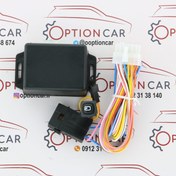 تصویر پاور آینه تاشو برقی 