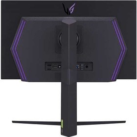 تصویر مانیتور مخصوص بازی ال جی مدل LG ‎27GS95QE سایز 27 اینچ LG 27GS95QE 27 inch Gaming Monitor