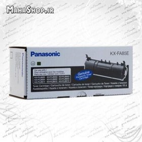 تصویر کارتریج KXFA85 Panasonic لیزری مشکی Panasonic KX-FA85 Fax Cartridge