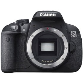 تصویر دوربین دیجیتال کانن مدل EOS 700D Body Canon EOS 700D Body Digital Camera