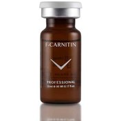 تصویر کوکتل چربی سوز فیوژن F-CARNITIN حجم ۱۰ میلی لیتر 