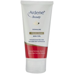 تصویر کرم لایه بردار AHA دوازده درصد آلفا هیدروکسی اسید آردن حجم 50 میل Peeling Cream AHA12% Ardene 50 ML