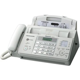 تصویر دستگاه فکس مدل KX-FP712CX پاناسونیک ا Panasonic KX-FP712CX fax machine Panasonic KX-FP712CX fax machine
