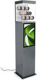 تصویر ویترین هوشمند ثمین 