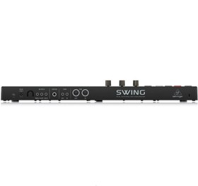 تصویر میدی کنترلر بهرینگر مدل سوئینگ Behringer SWING Midi Controller 