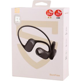 تصویر هندزفری بلوتوث دورگردنی ساندپیتز مدل Runfree Soundpeats Runfree Wireless Handsfree