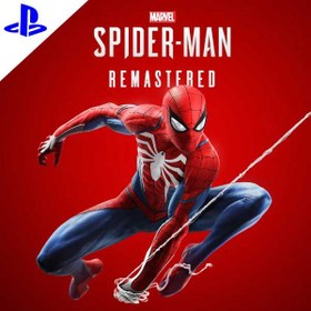 تصویر بازی Marvel’s Spider-Man Remastered برای PS5 