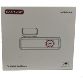 تصویر DASH CAM MODEL V8 
