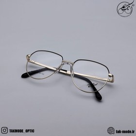 تصویر فریم طبی فلزی برند RAY BAN 